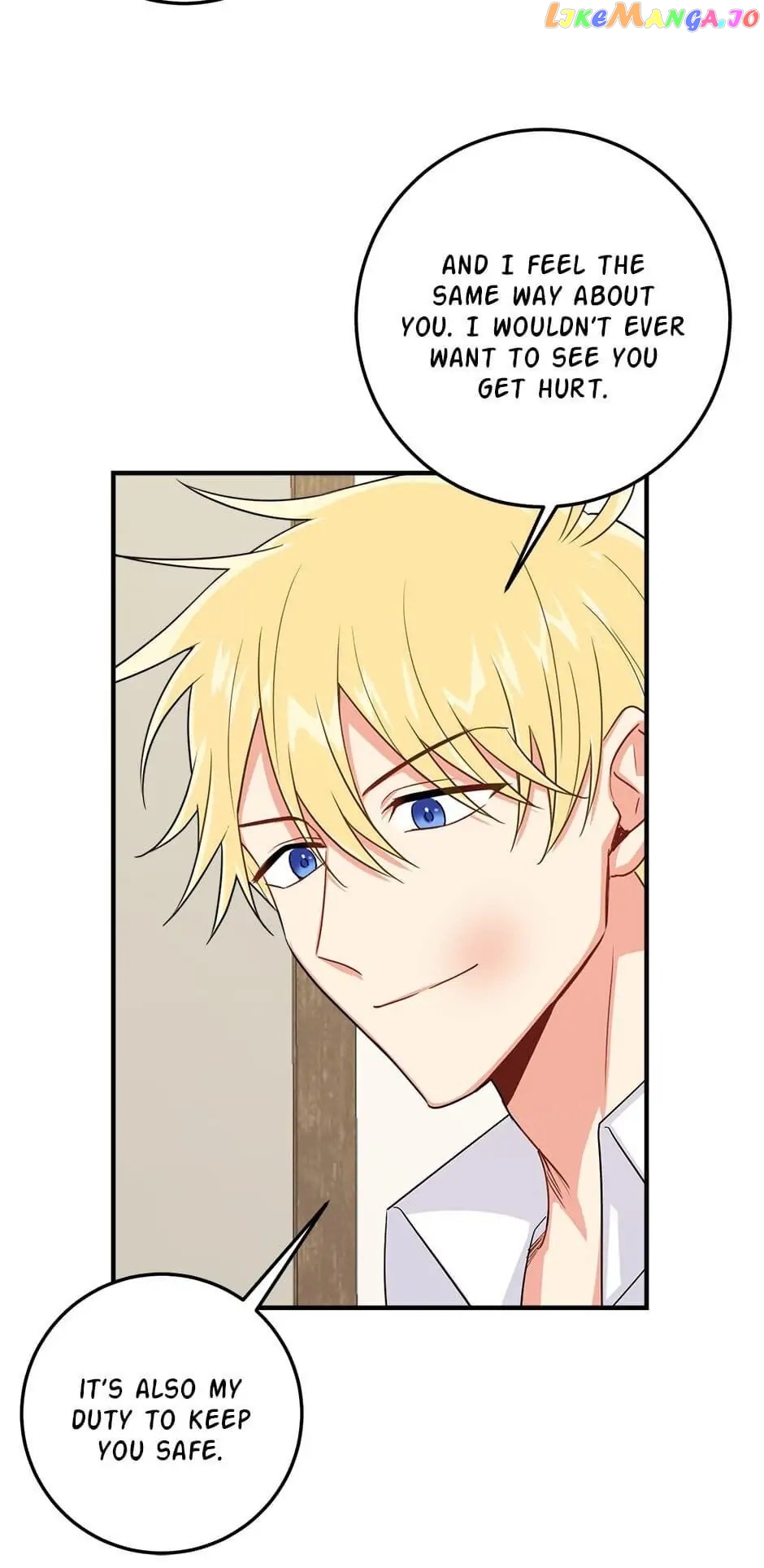 I Am a Child of This House Chapter 84 - page 24