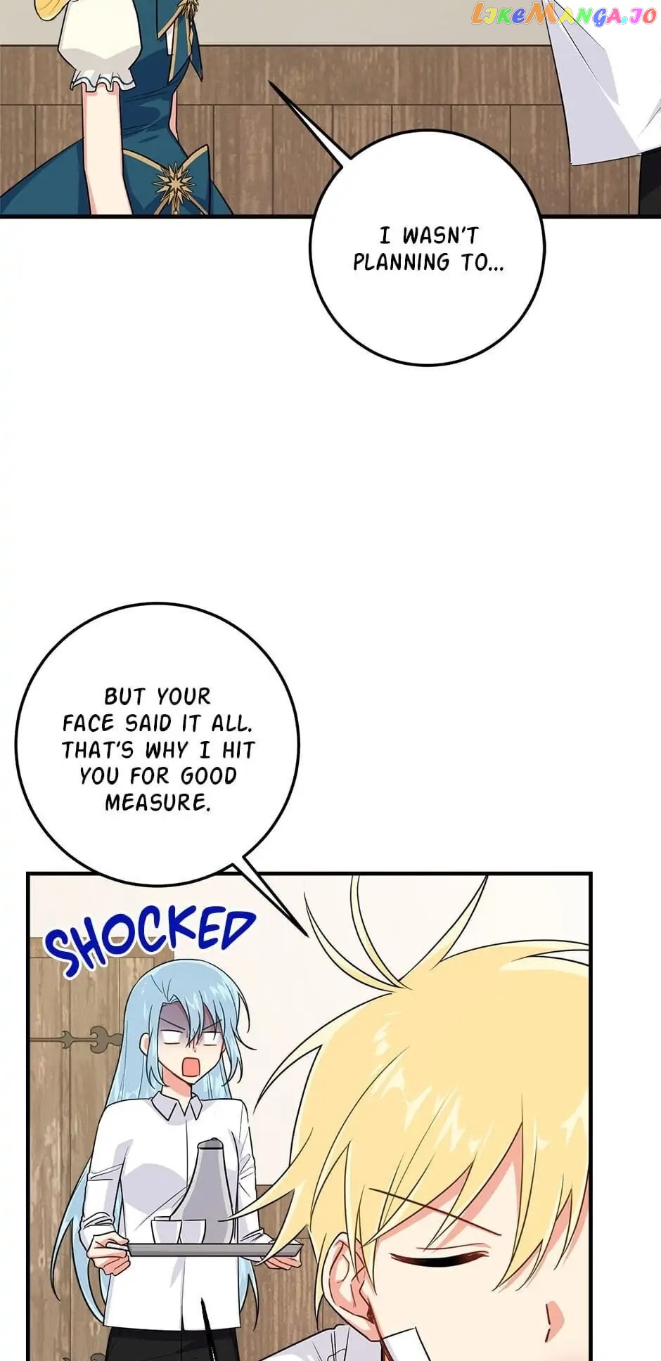 I Am a Child of This House Chapter 84 - page 26