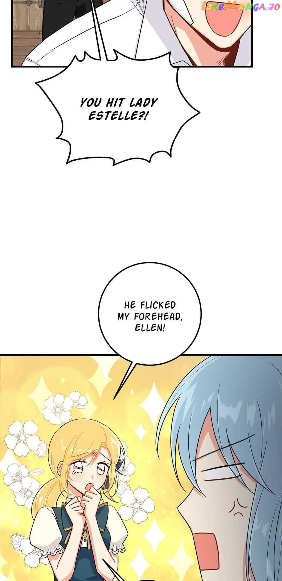 I Am a Child of This House Chapter 84 - page 27