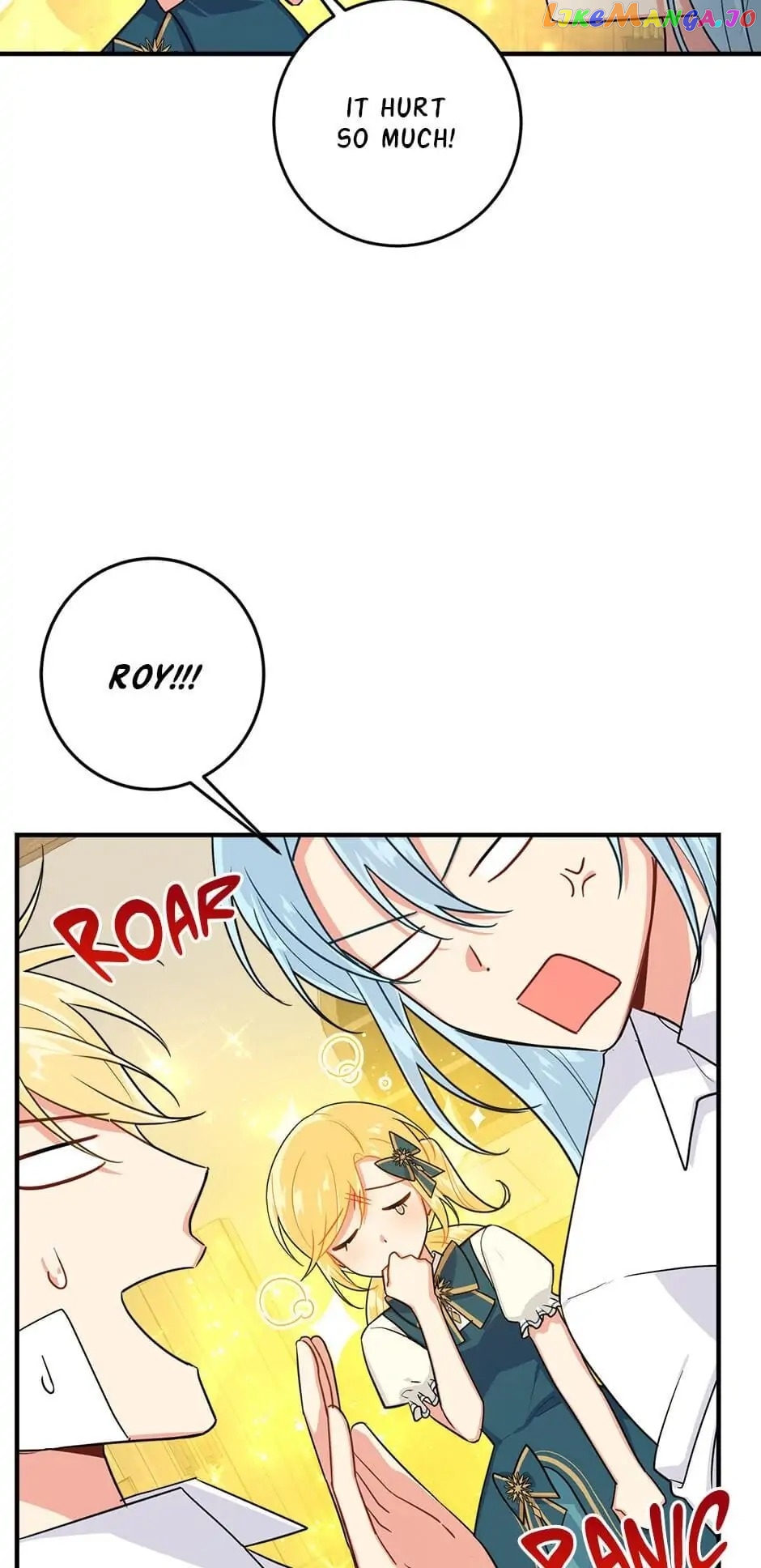 I Am a Child of This House Chapter 84 - page 28