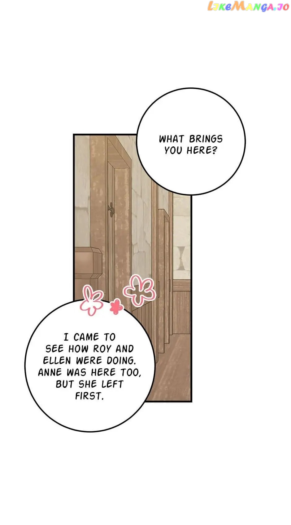 I Am a Child of This House Chapter 84 - page 34