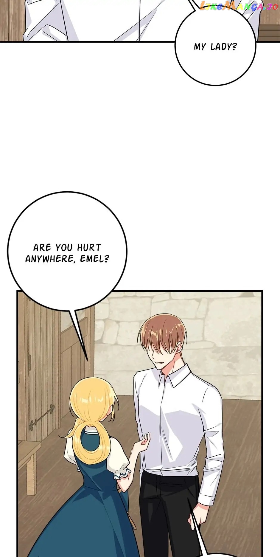 I Am a Child of This House Chapter 84 - page 40