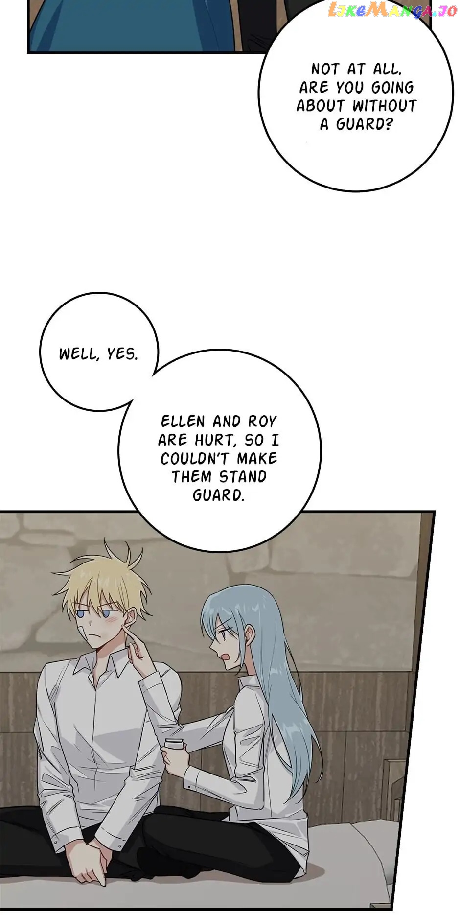 I Am a Child of This House Chapter 84 - page 41