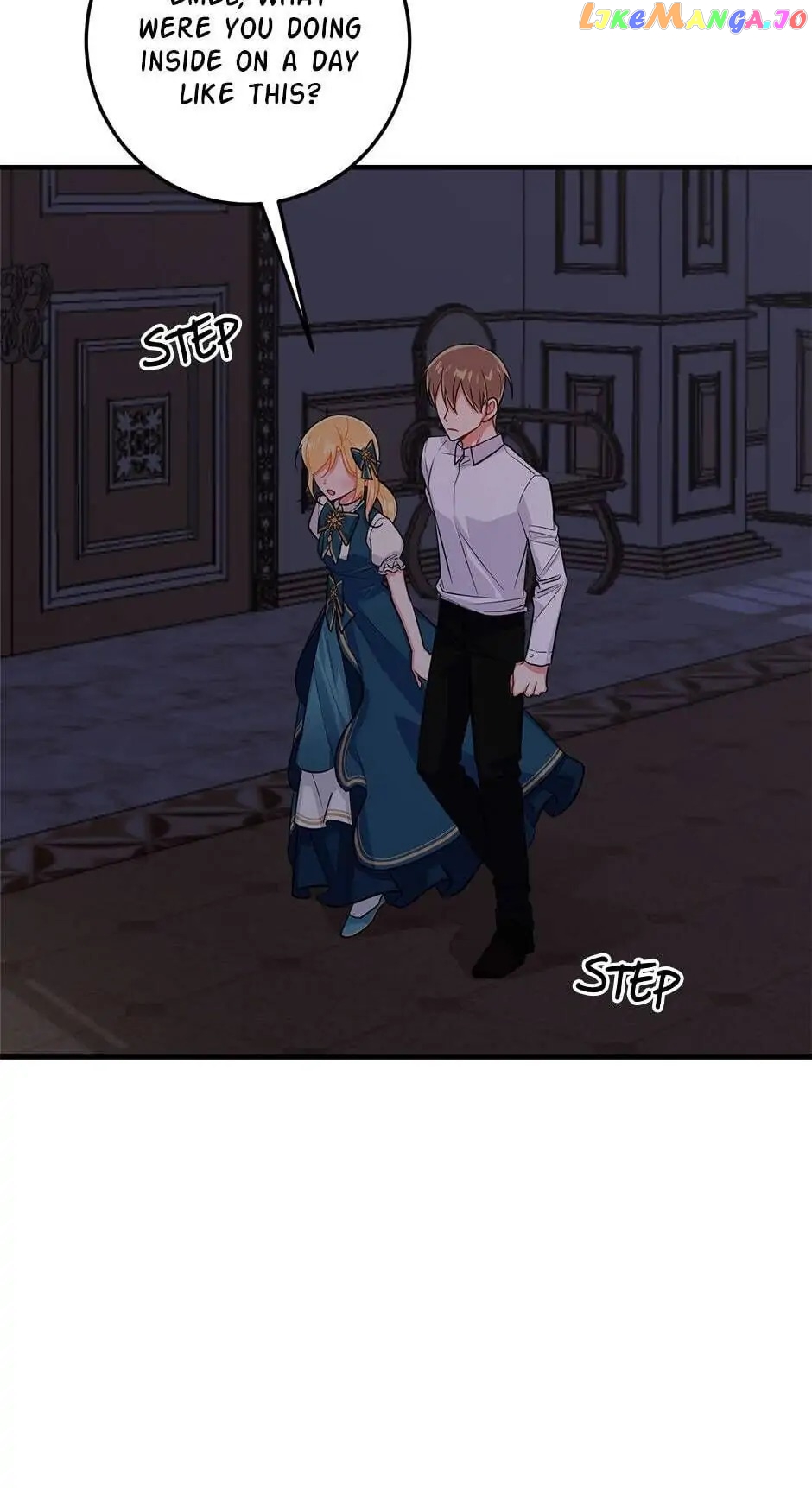 I Am a Child of This House Chapter 84 - page 45