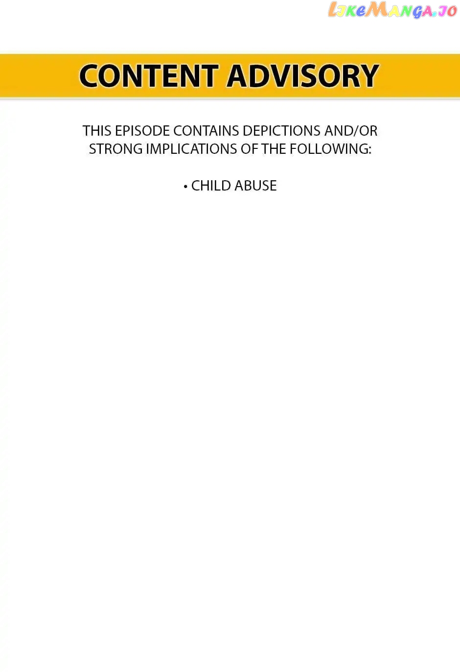 I Am a Child of This House Chapter 106 - page 1