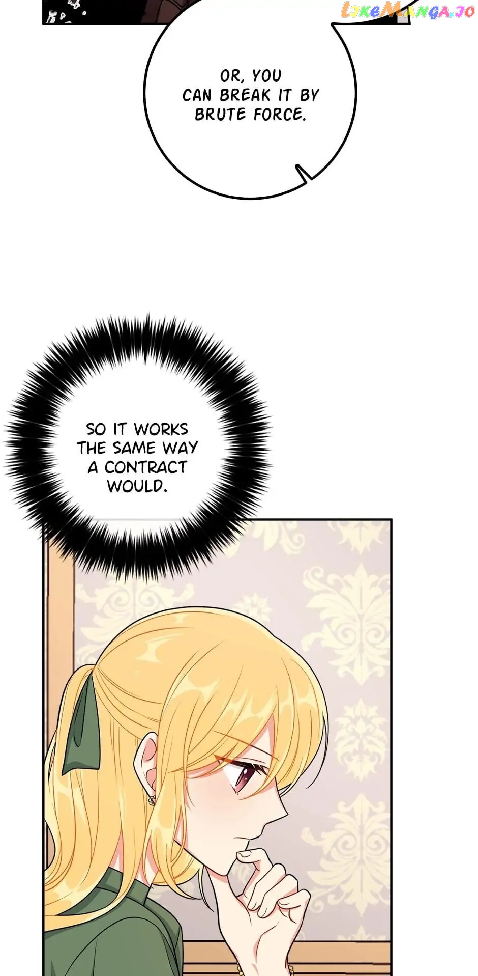 I Am a Child of This House Chapter 106 - page 8