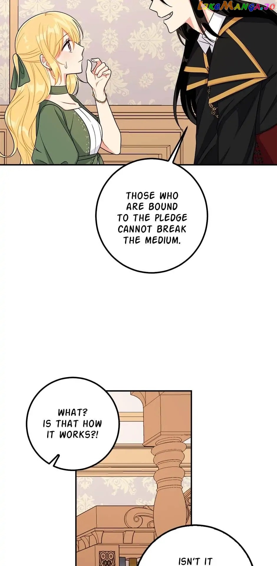 I Am a Child of This House Chapter 106 - page 10