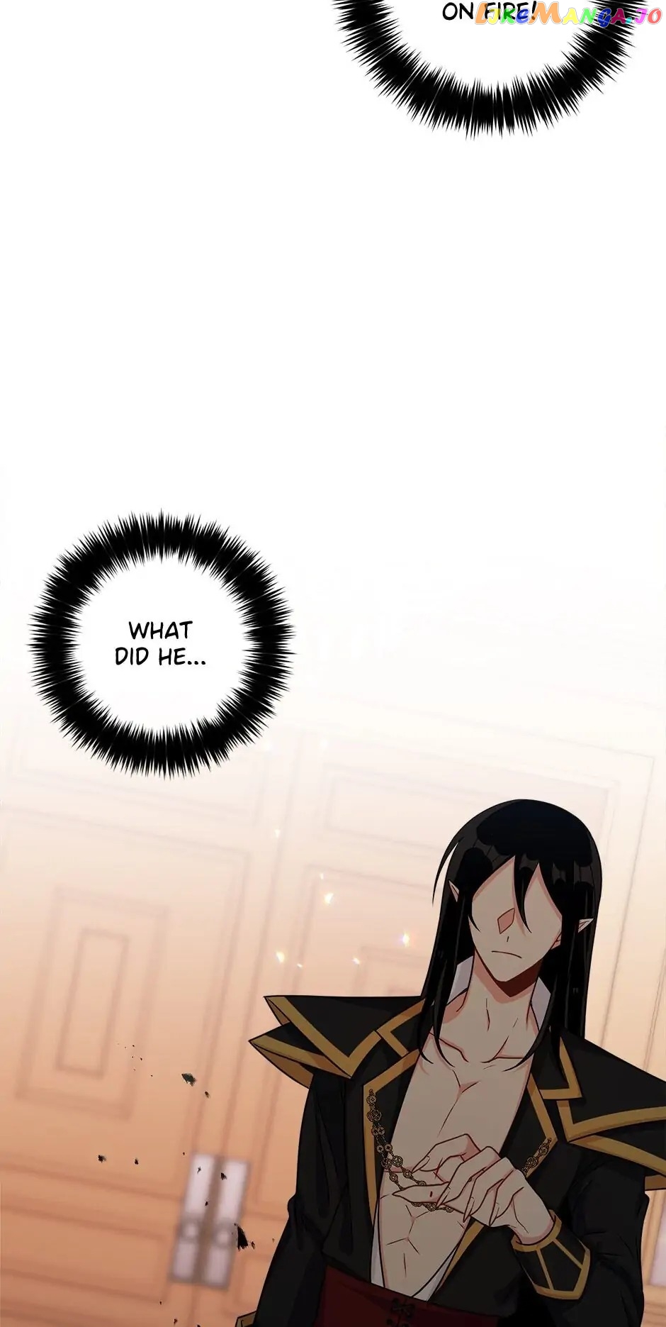 I Am a Child of This House Chapter 106 - page 21
