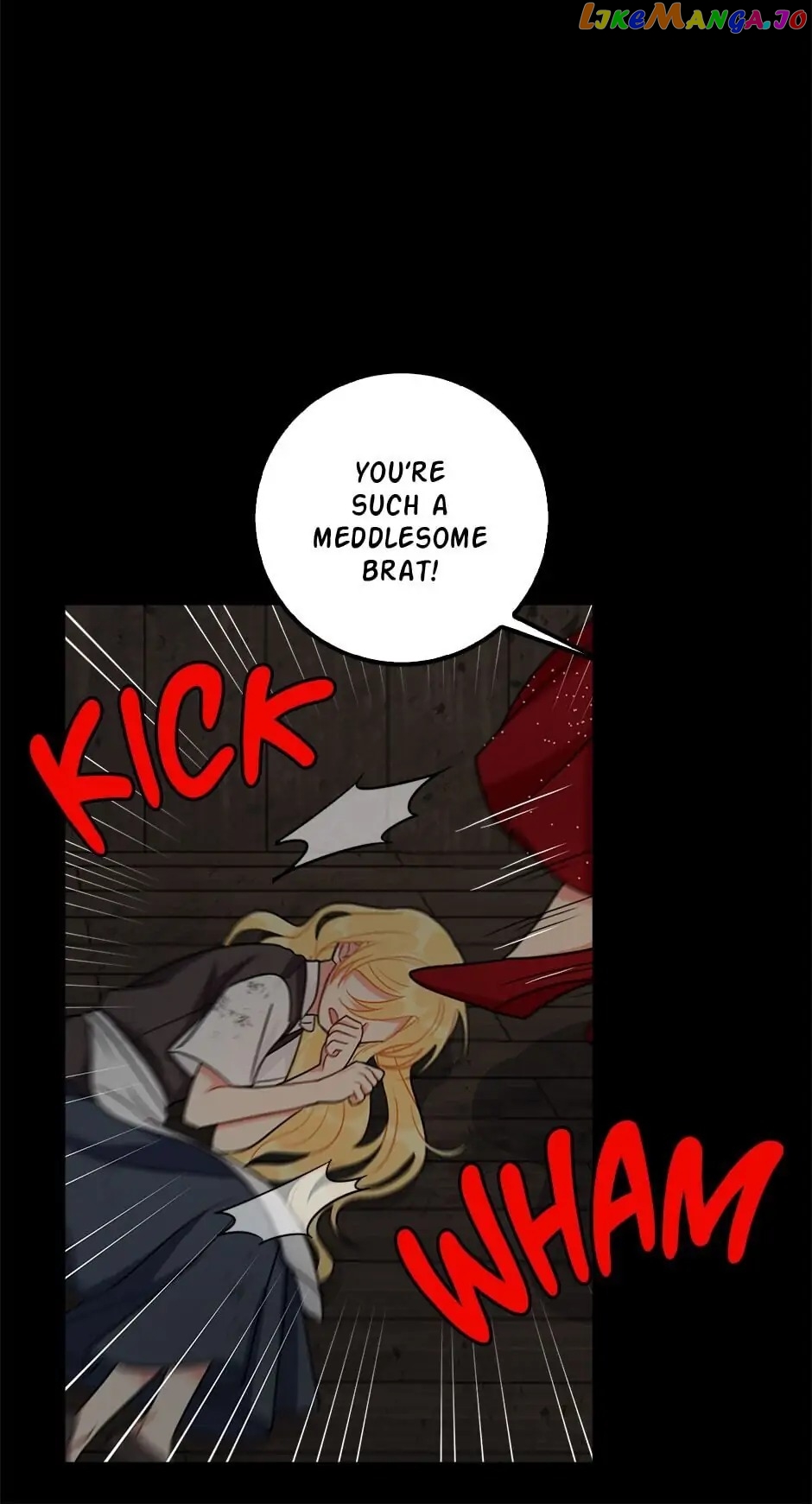 I Am a Child of This House Chapter 106 - page 35
