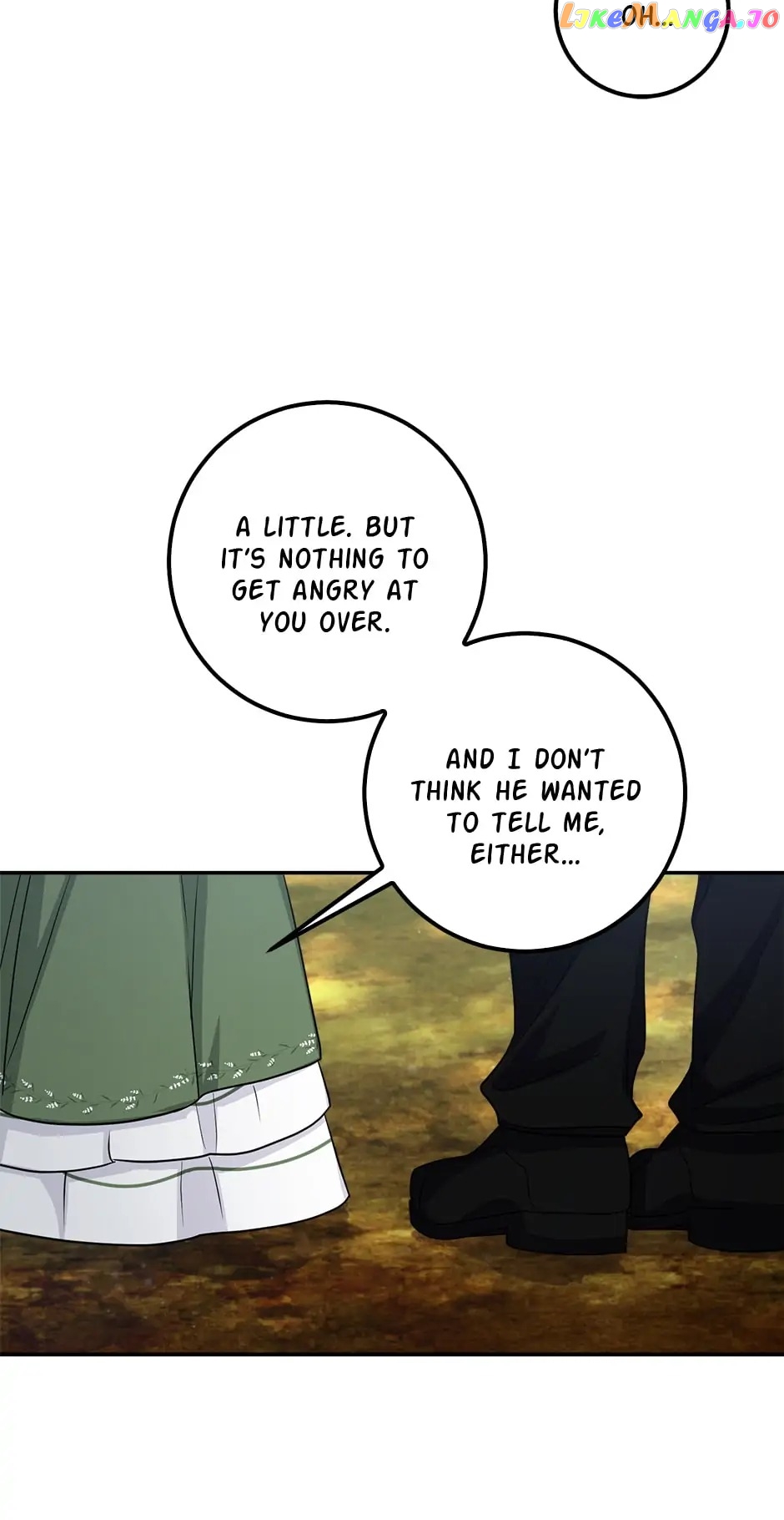I Am a Child of This House Chapter 107 - page 9