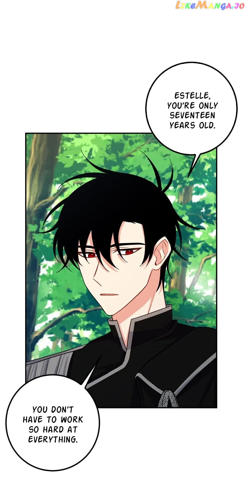 I Am a Child of This House Chapter 107 - page 14