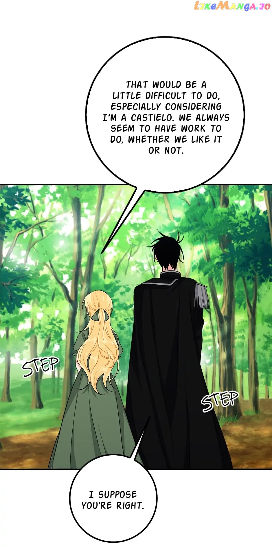 I Am a Child of This House Chapter 107 - page 15