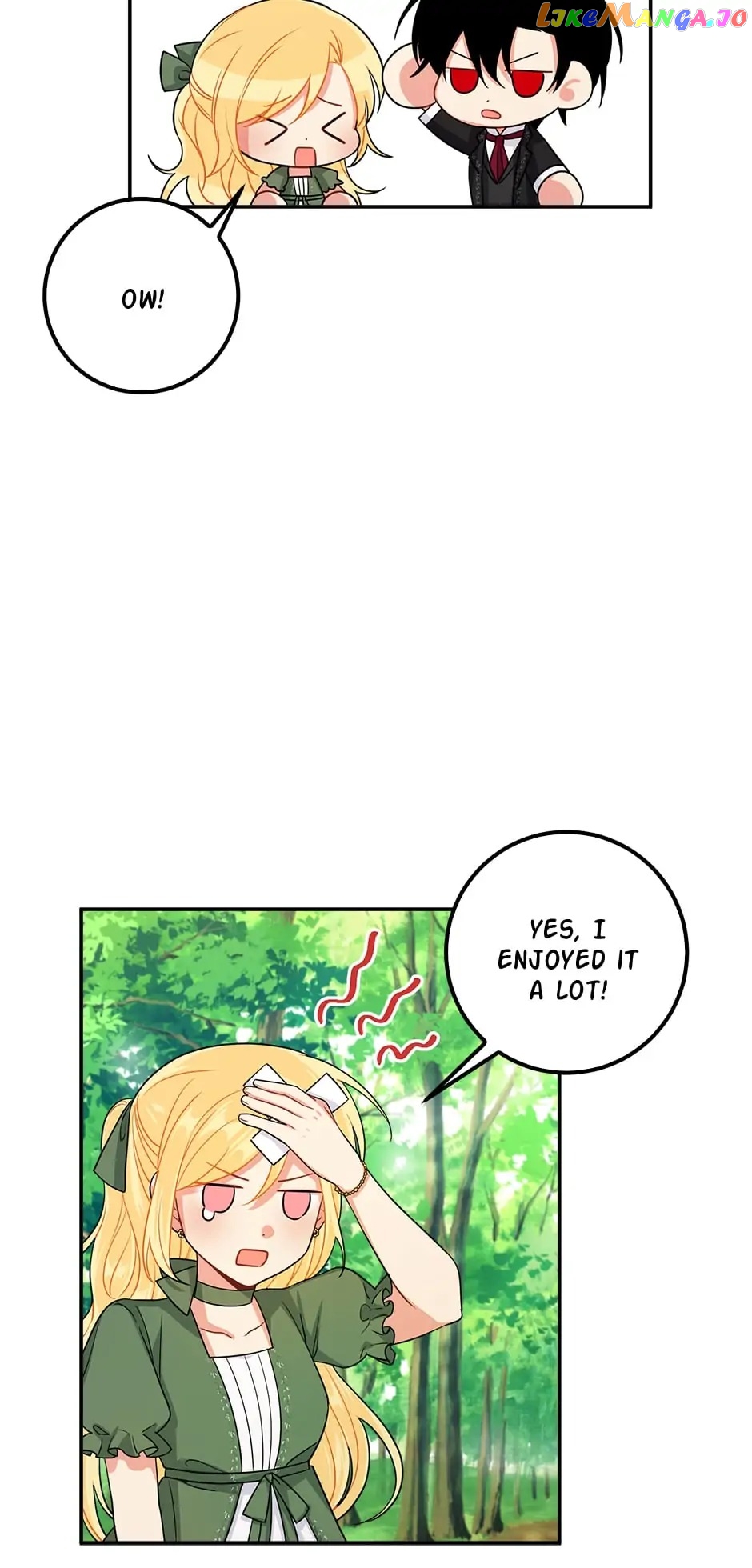 I Am a Child of This House Chapter 107 - page 20
