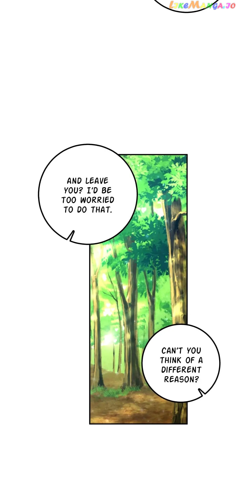 I Am a Child of This House Chapter 107 - page 22