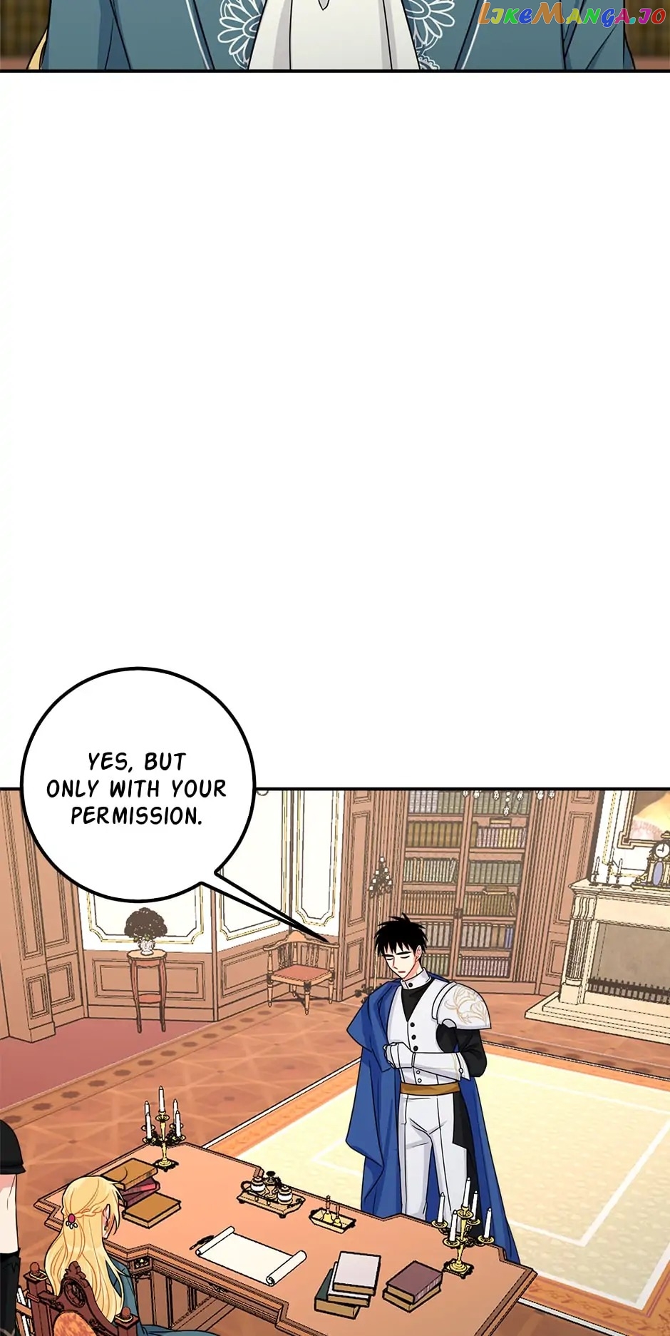 I Am a Child of This House Chapter 107 - page 35