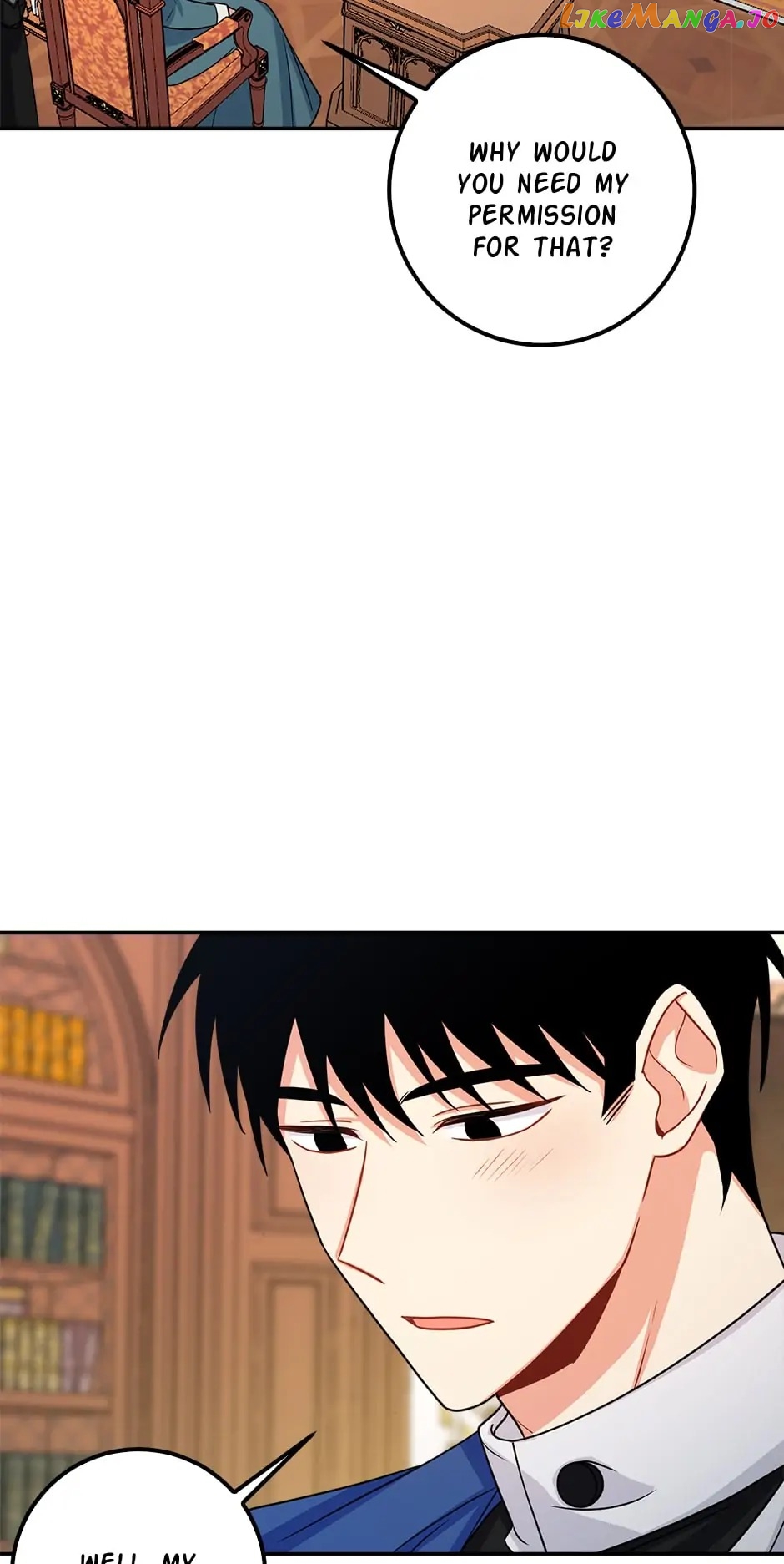I Am a Child of This House Chapter 107 - page 36