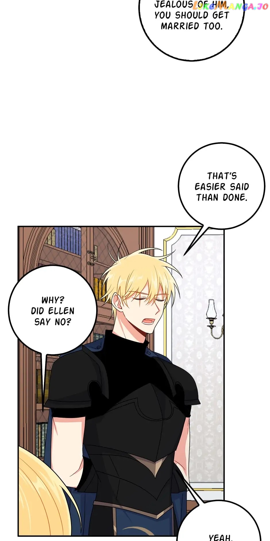 I Am a Child of This House Chapter 107 - page 44