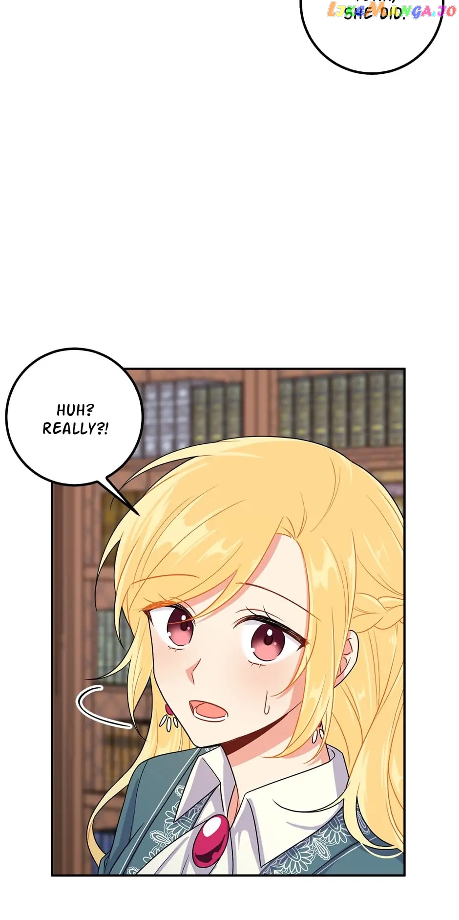I Am a Child of This House Chapter 107 - page 45