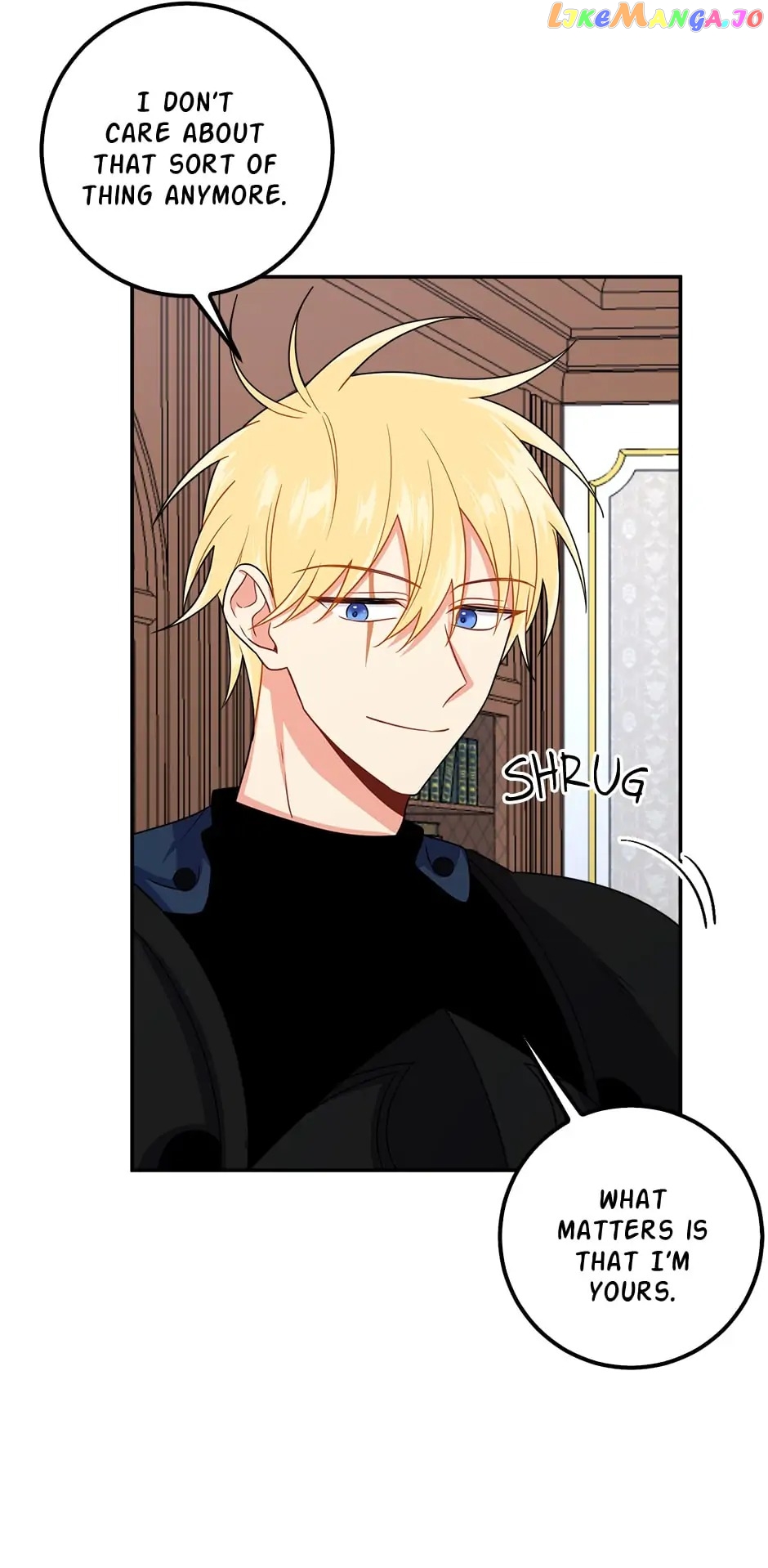 I Am a Child of This House Chapter 107 - page 49