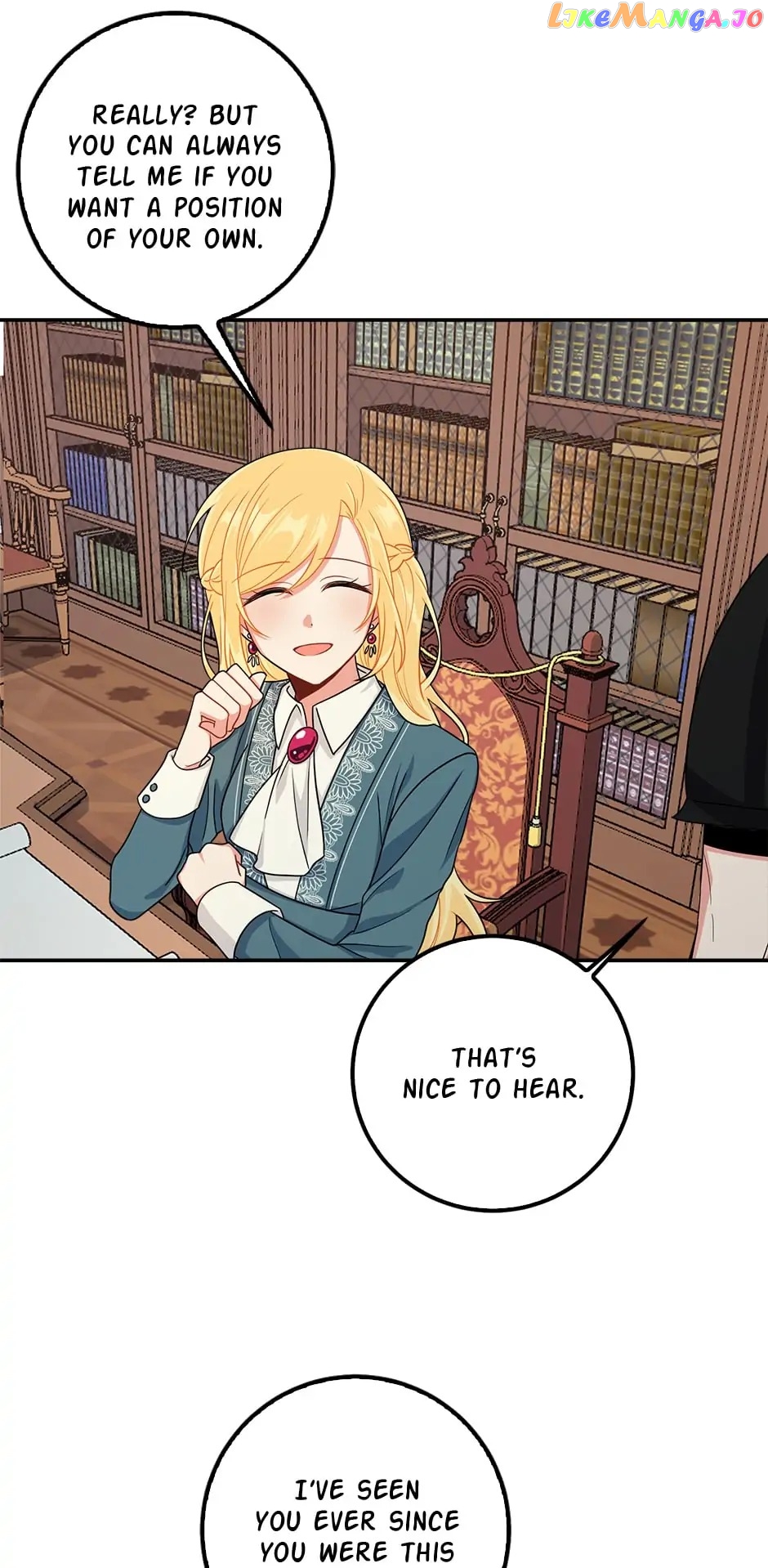 I Am a Child of This House Chapter 107 - page 50