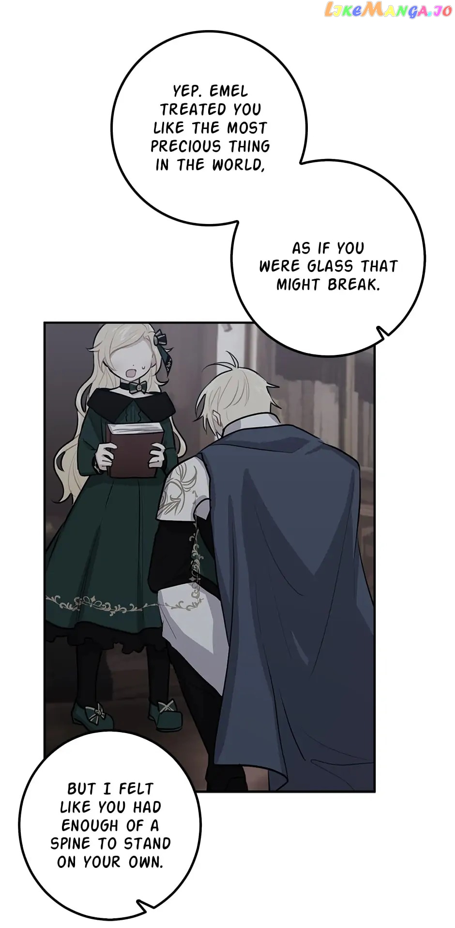 I Am a Child of This House Chapter 107 - page 52