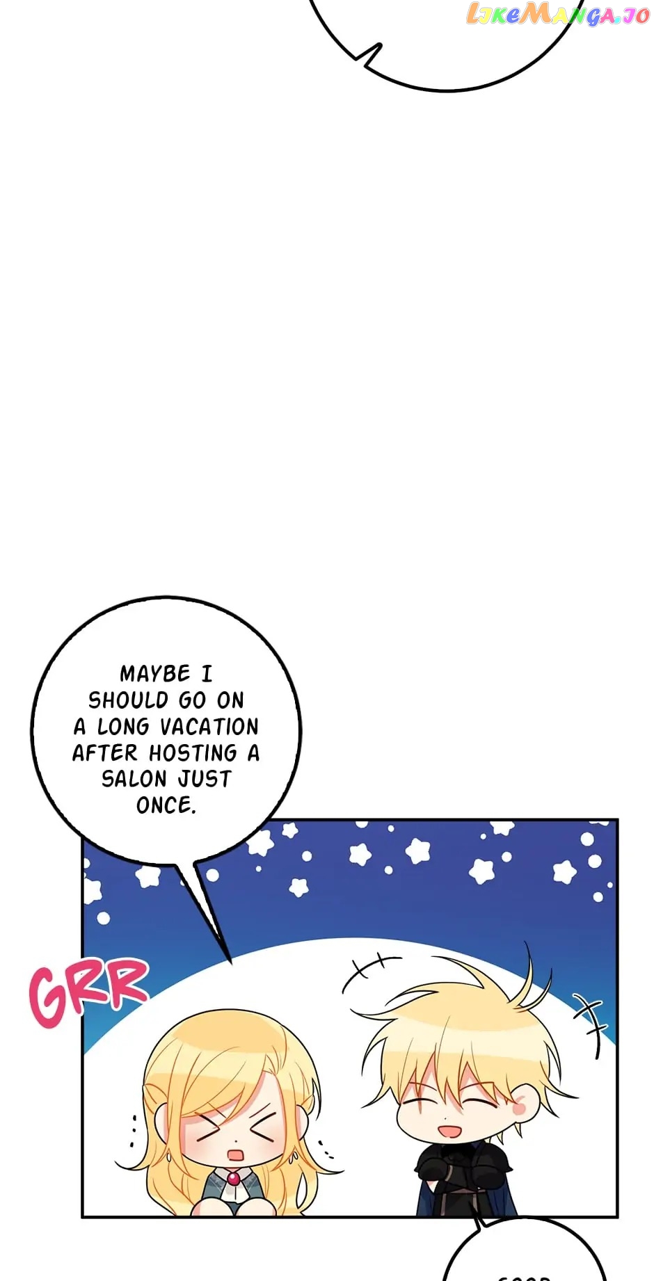 I Am a Child of This House Chapter 107 - page 55