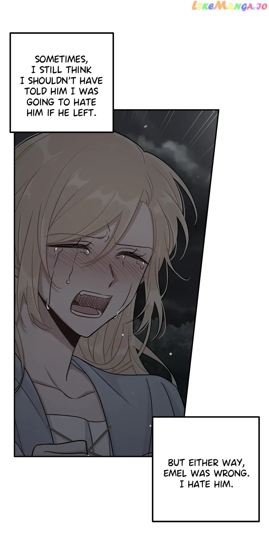 I Am a Child of This House Chapter 107 - page 64