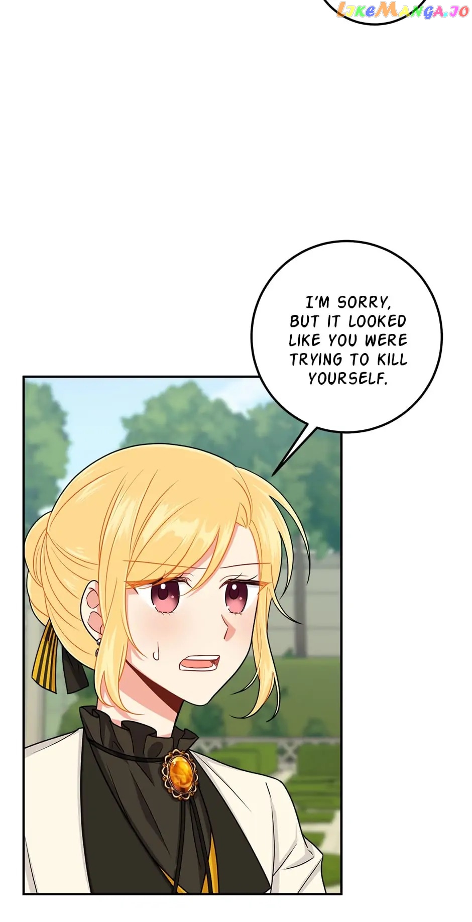I Am a Child of This House Chapter 109 - page 6