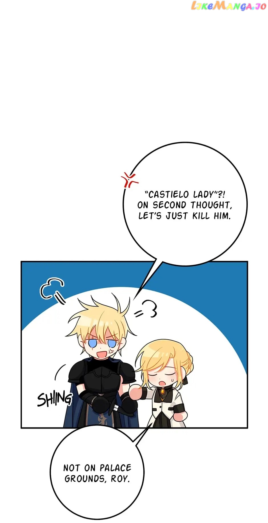 I Am a Child of This House Chapter 109 - page 9