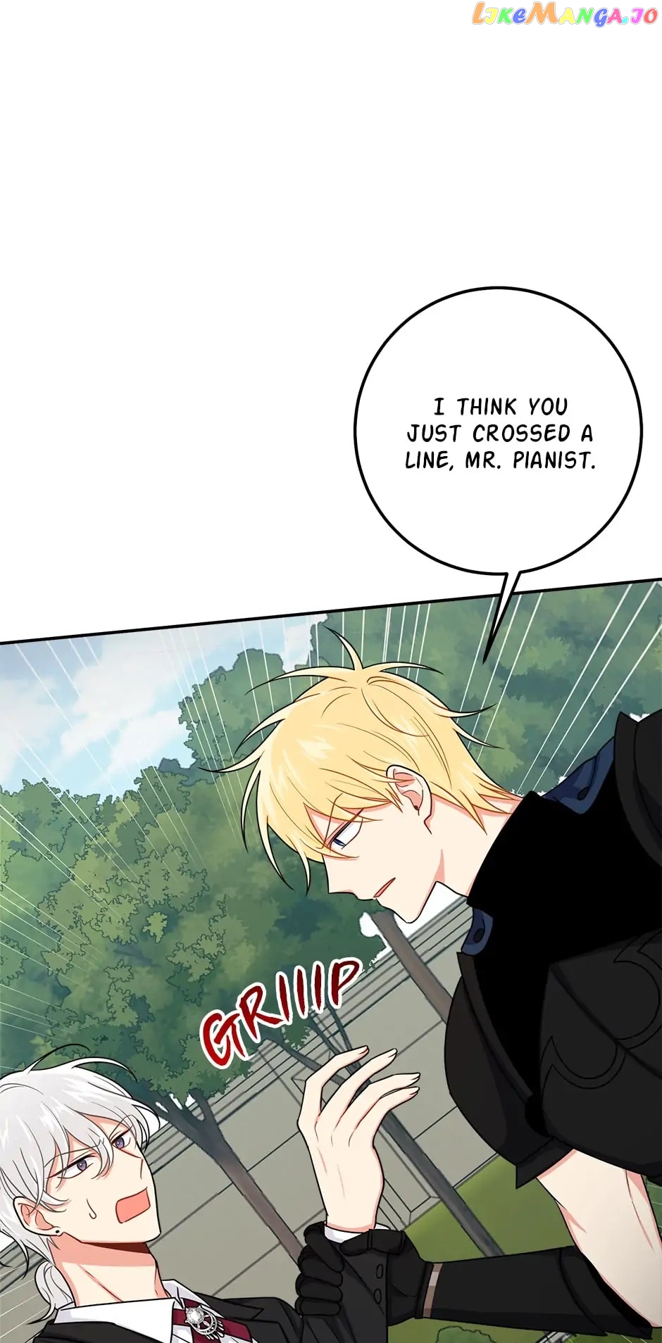 I Am a Child of This House Chapter 109 - page 18
