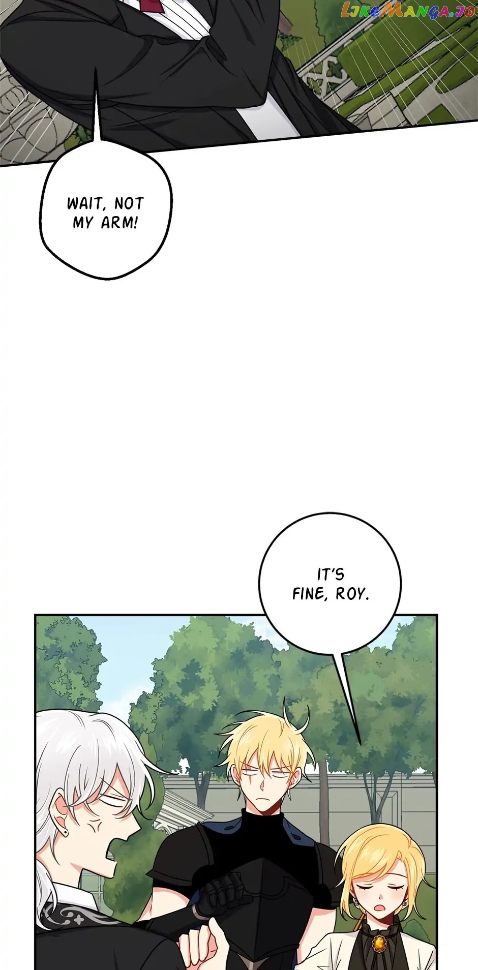 I Am a Child of This House Chapter 109 - page 19