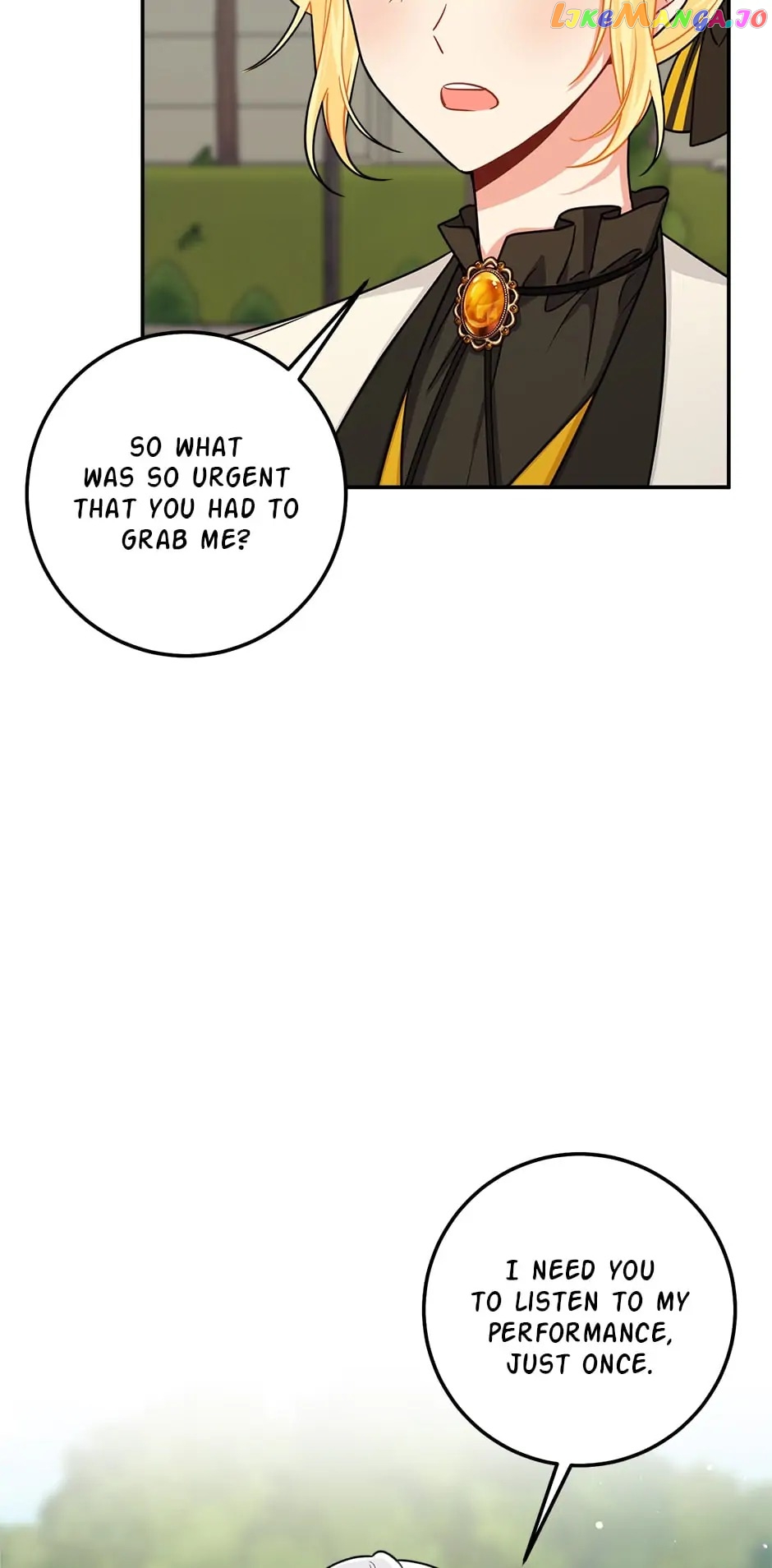 I Am a Child of This House Chapter 109 - page 21