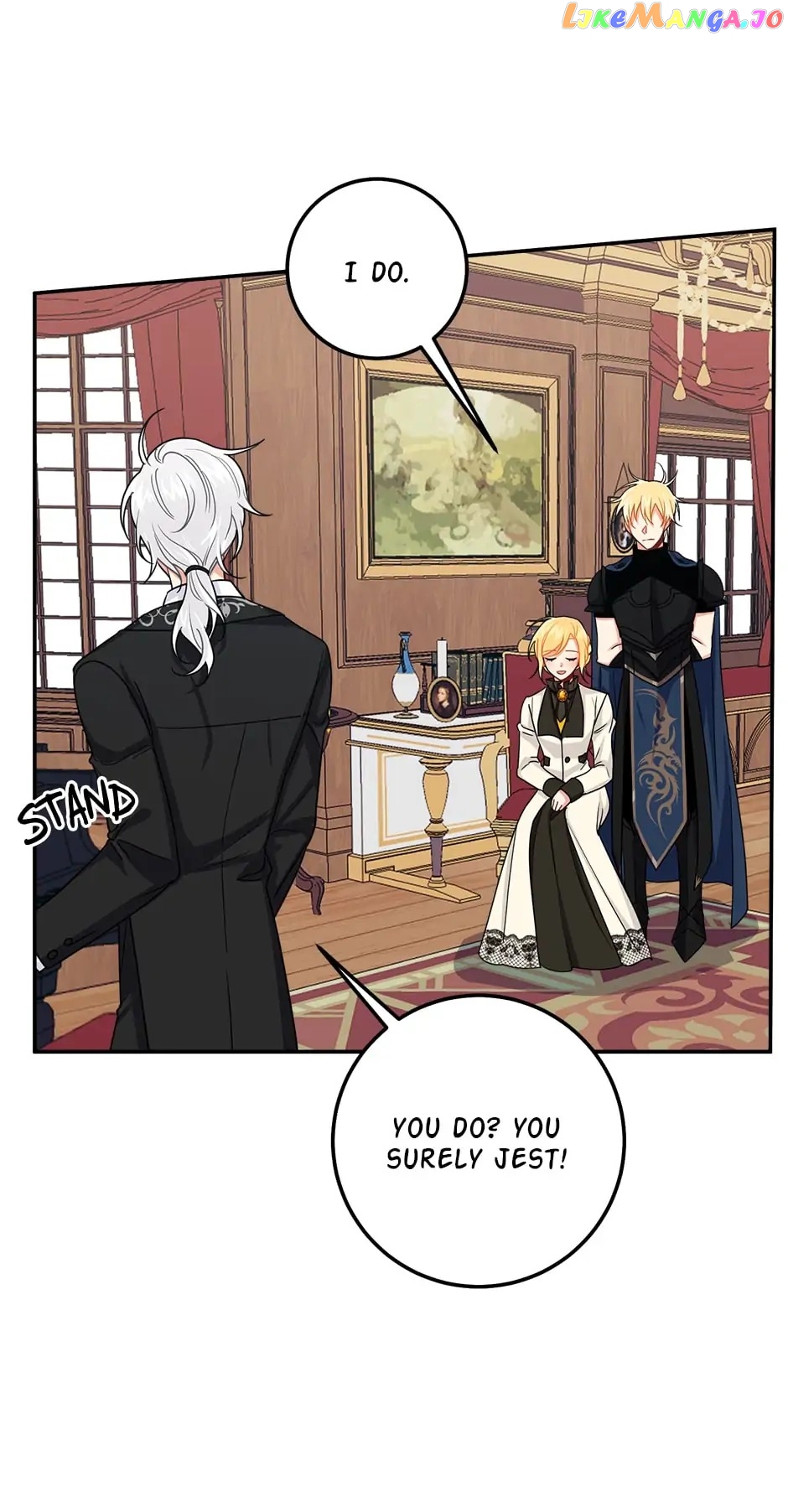 I Am a Child of This House Chapter 109 - page 38