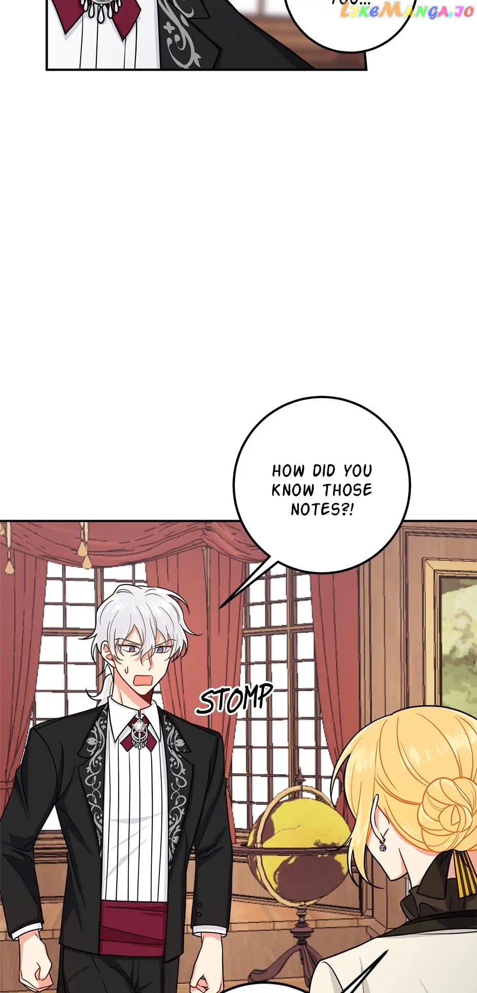 I Am a Child of This House Chapter 109 - page 43