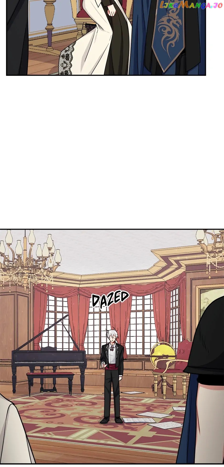 I Am a Child of This House Chapter 109 - page 45