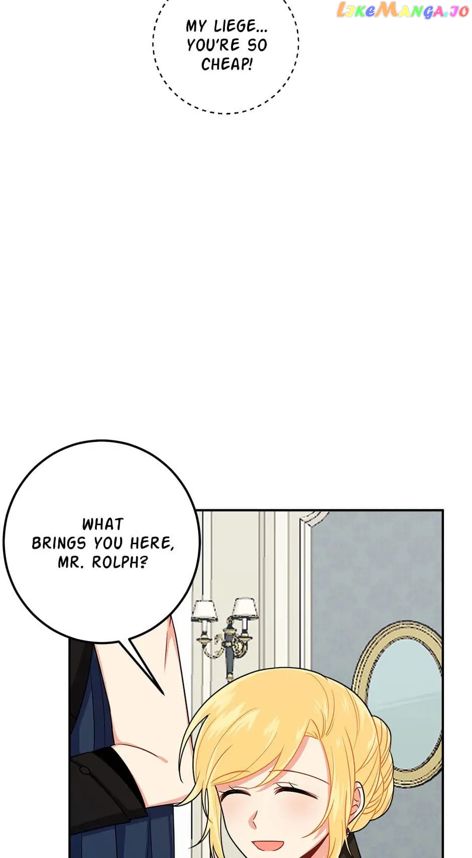I Am a Child of This House Chapter 110 - page 2
