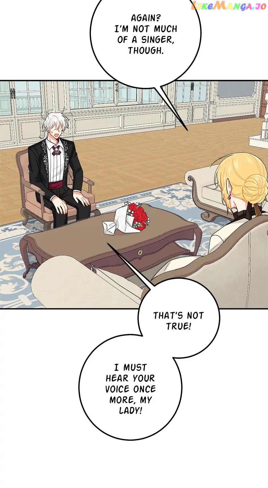 I Am a Child of This House Chapter 110 - page 5