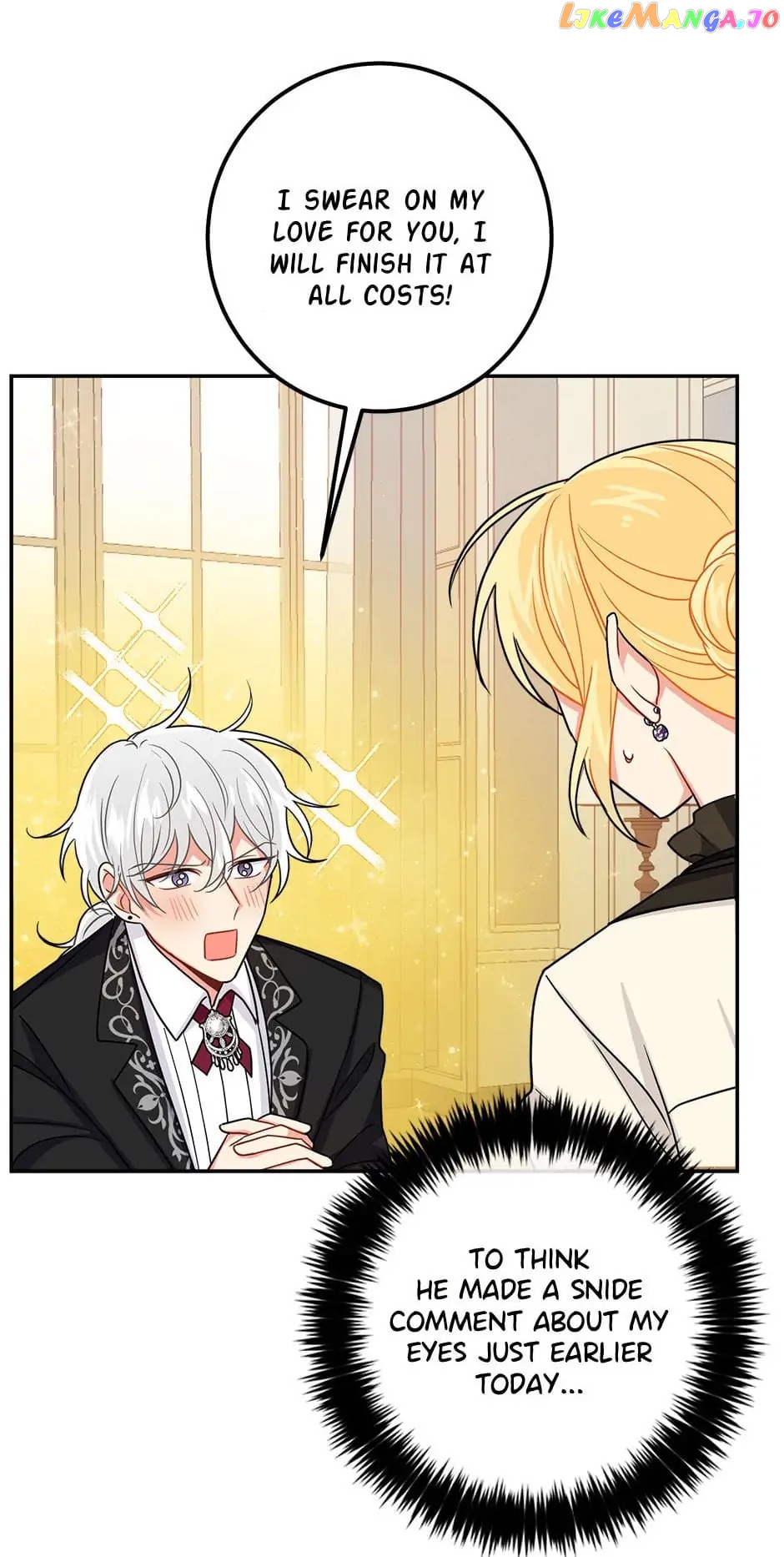I Am a Child of This House Chapter 110 - page 20