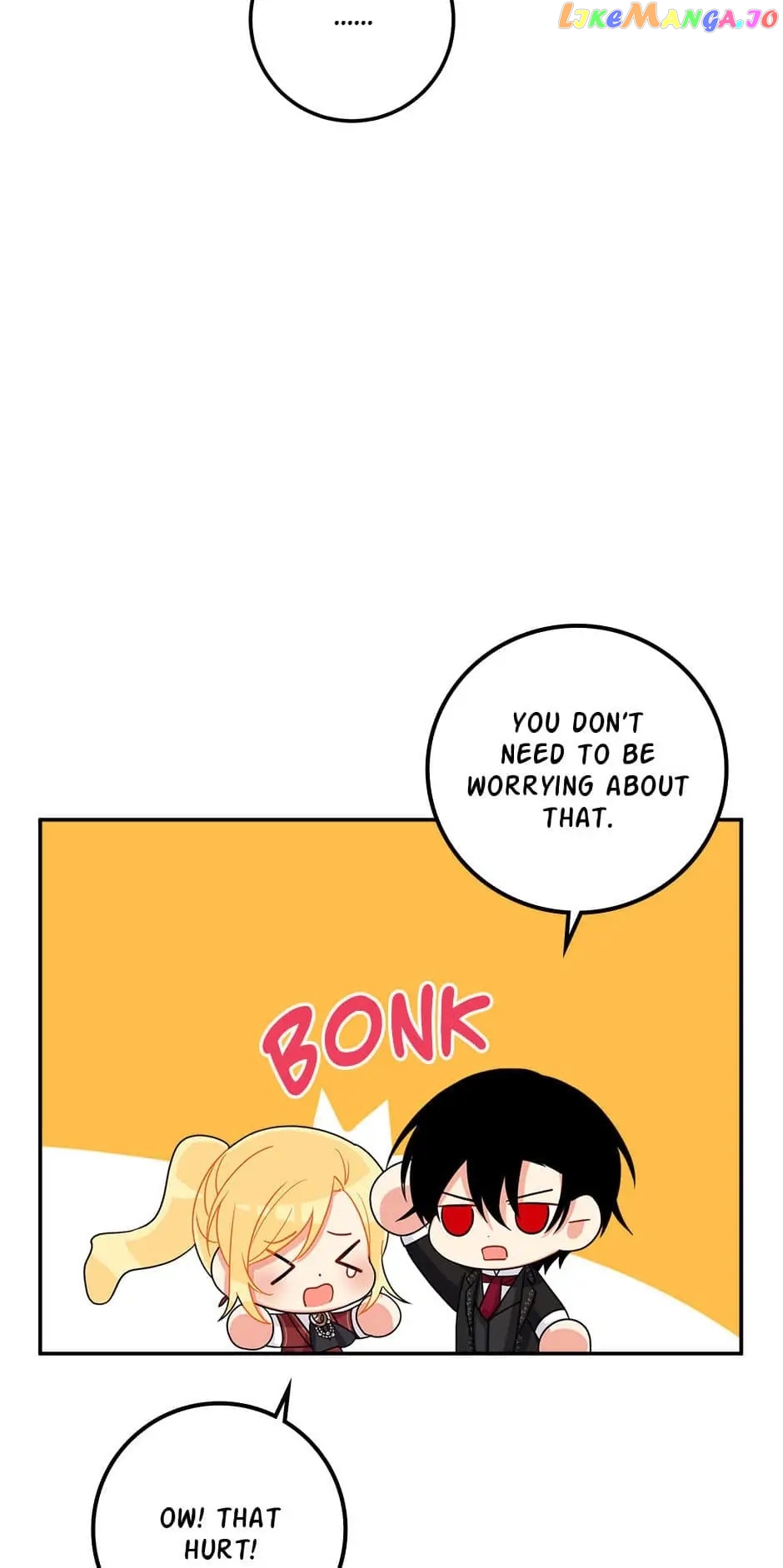I Am a Child of This House Chapter 110 - page 31