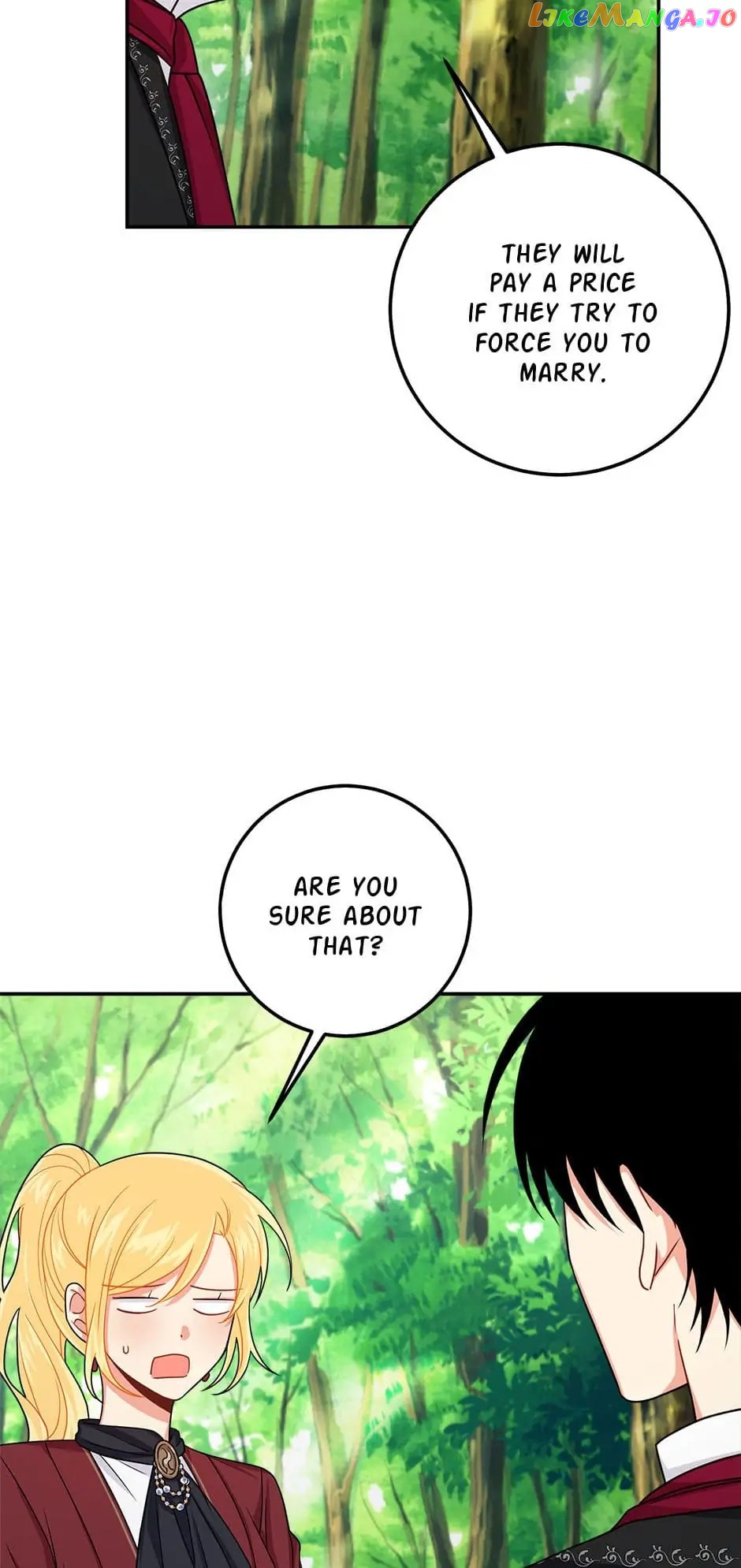 I Am a Child of This House Chapter 110 - page 34