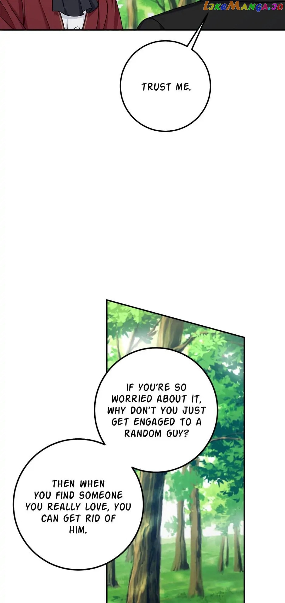 I Am a Child of This House Chapter 110 - page 35