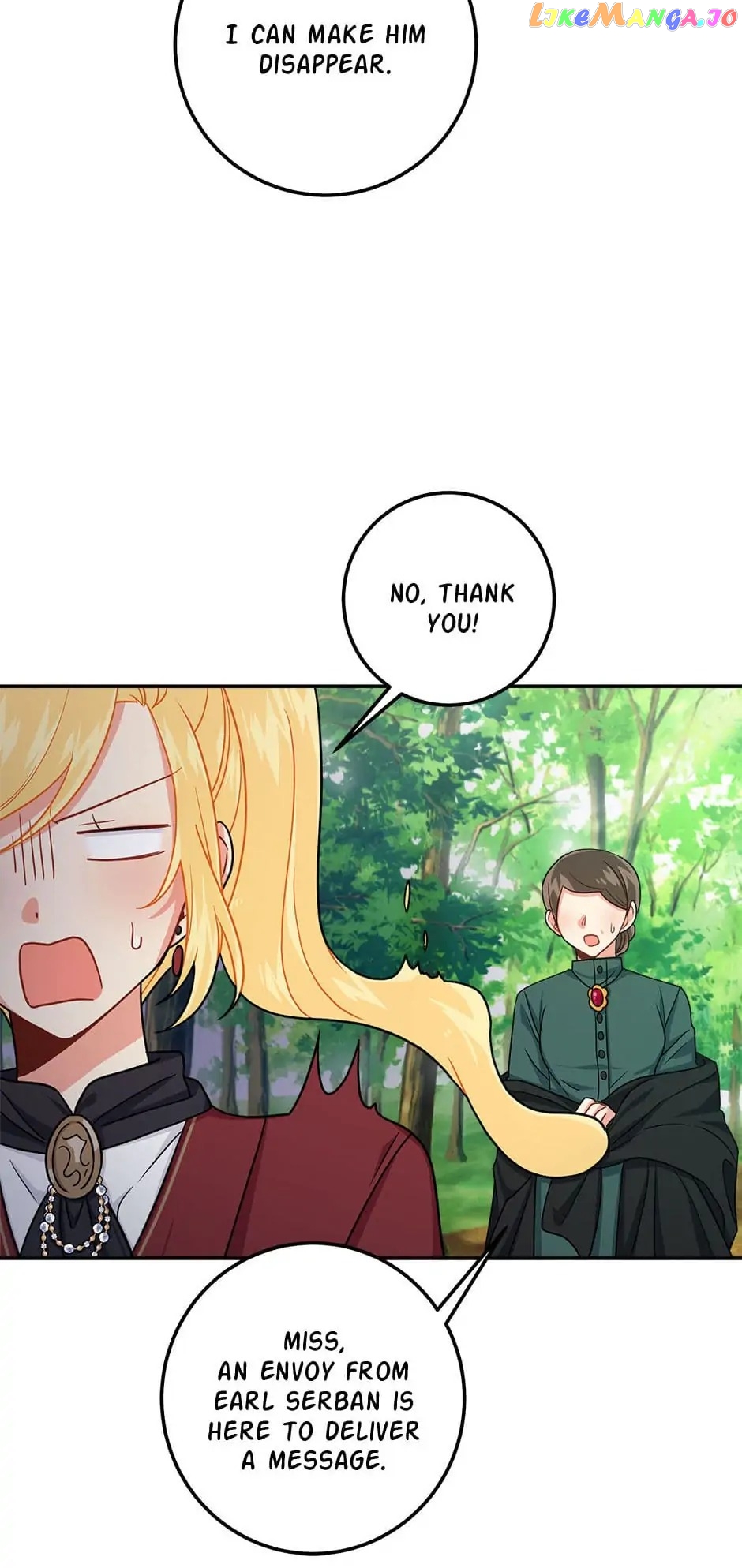I Am a Child of This House Chapter 110 - page 37