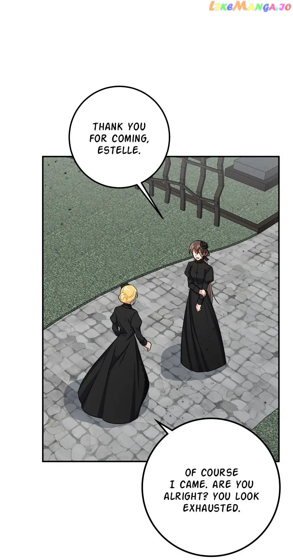 I Am a Child of This House Chapter 110 - page 42