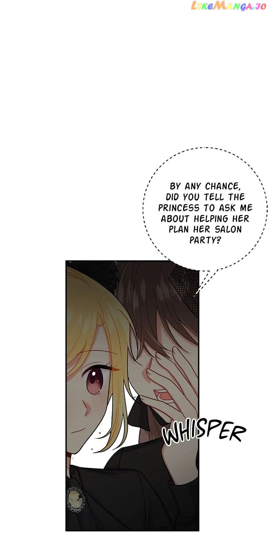 I Am a Child of This House Chapter 110 - page 44