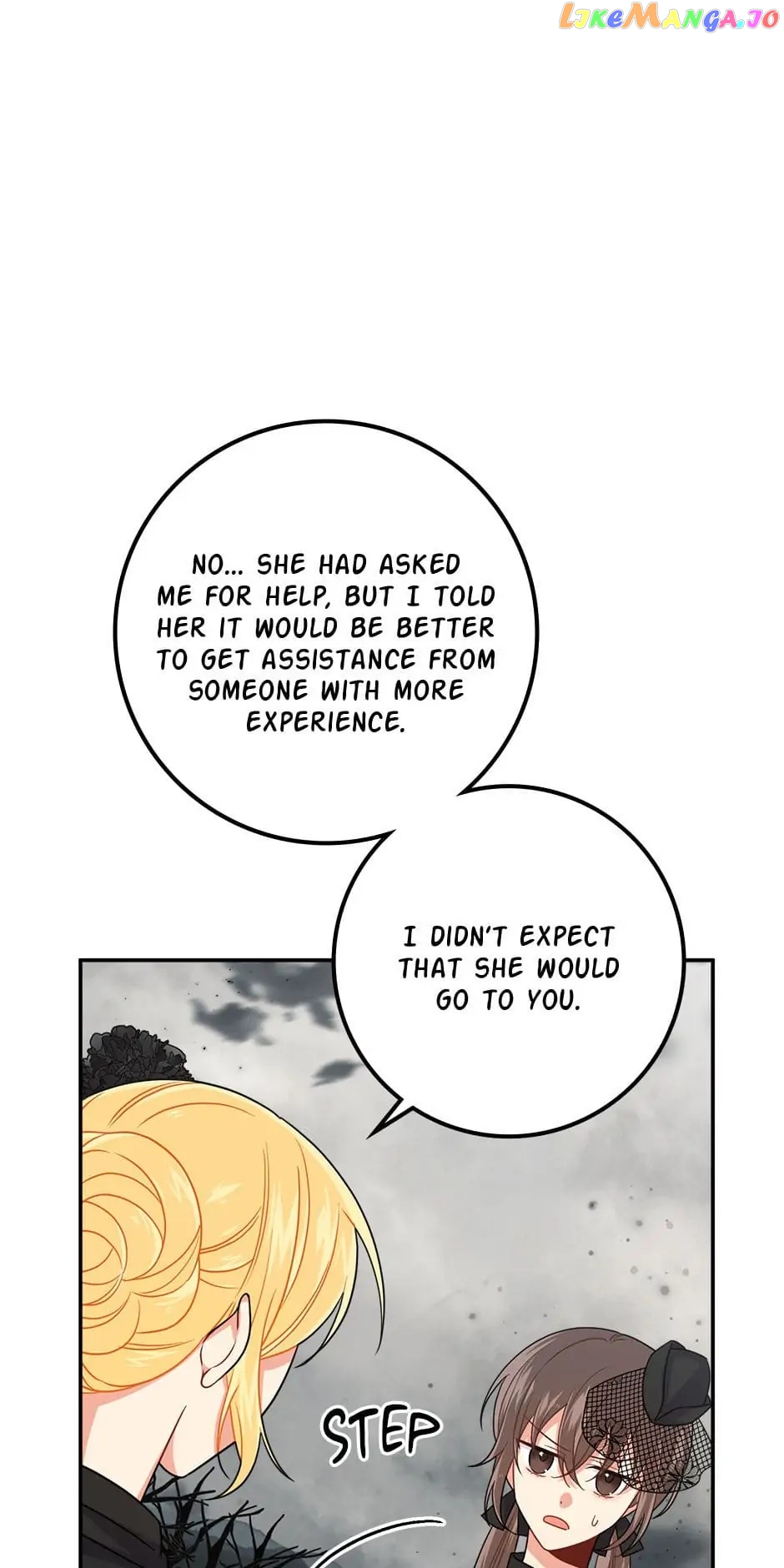 I Am a Child of This House Chapter 110 - page 45