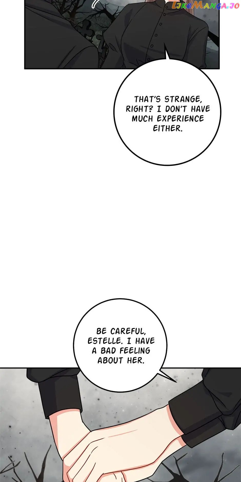 I Am a Child of This House Chapter 110 - page 46