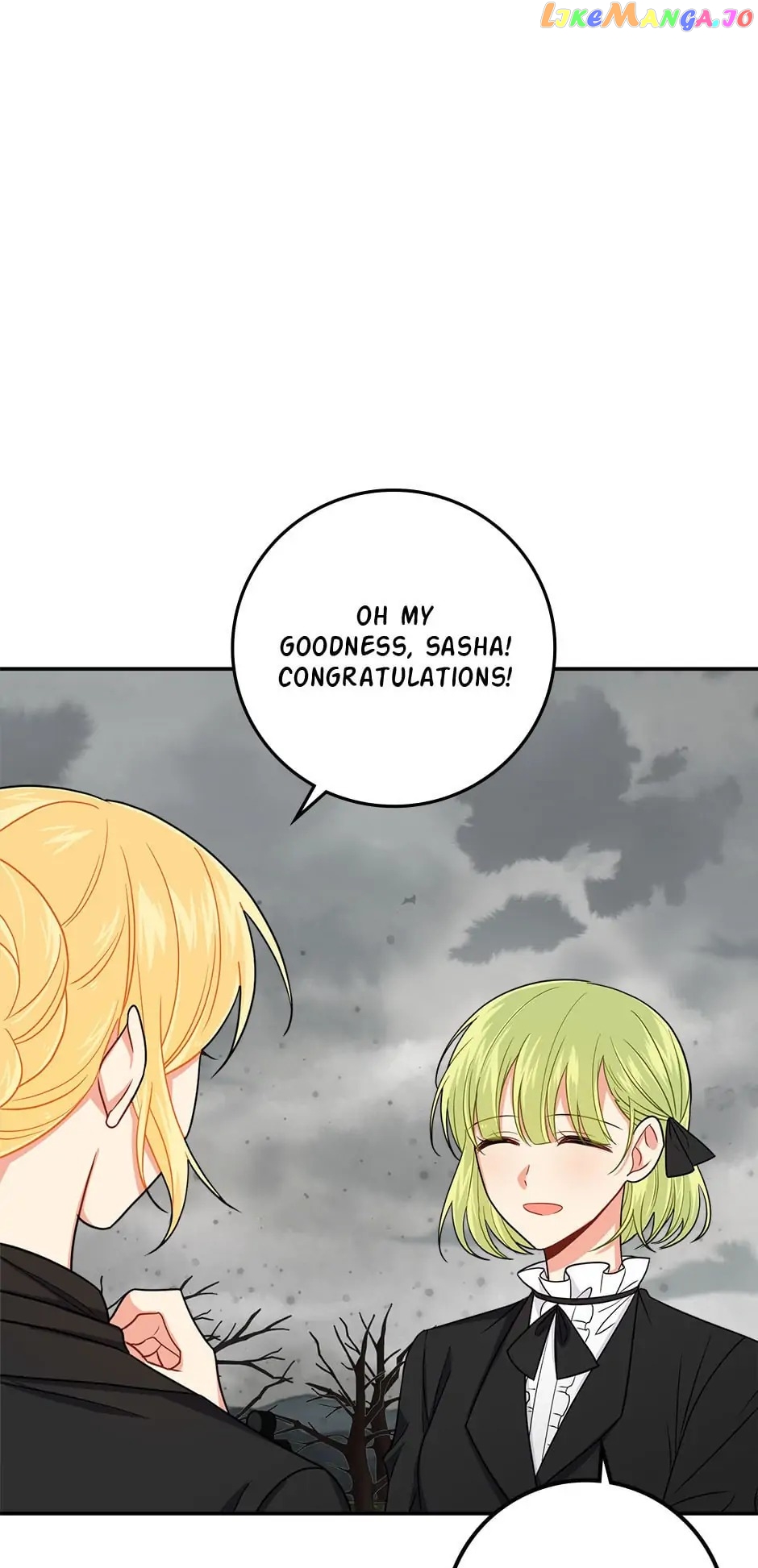 I Am a Child of This House Chapter 110 - page 55