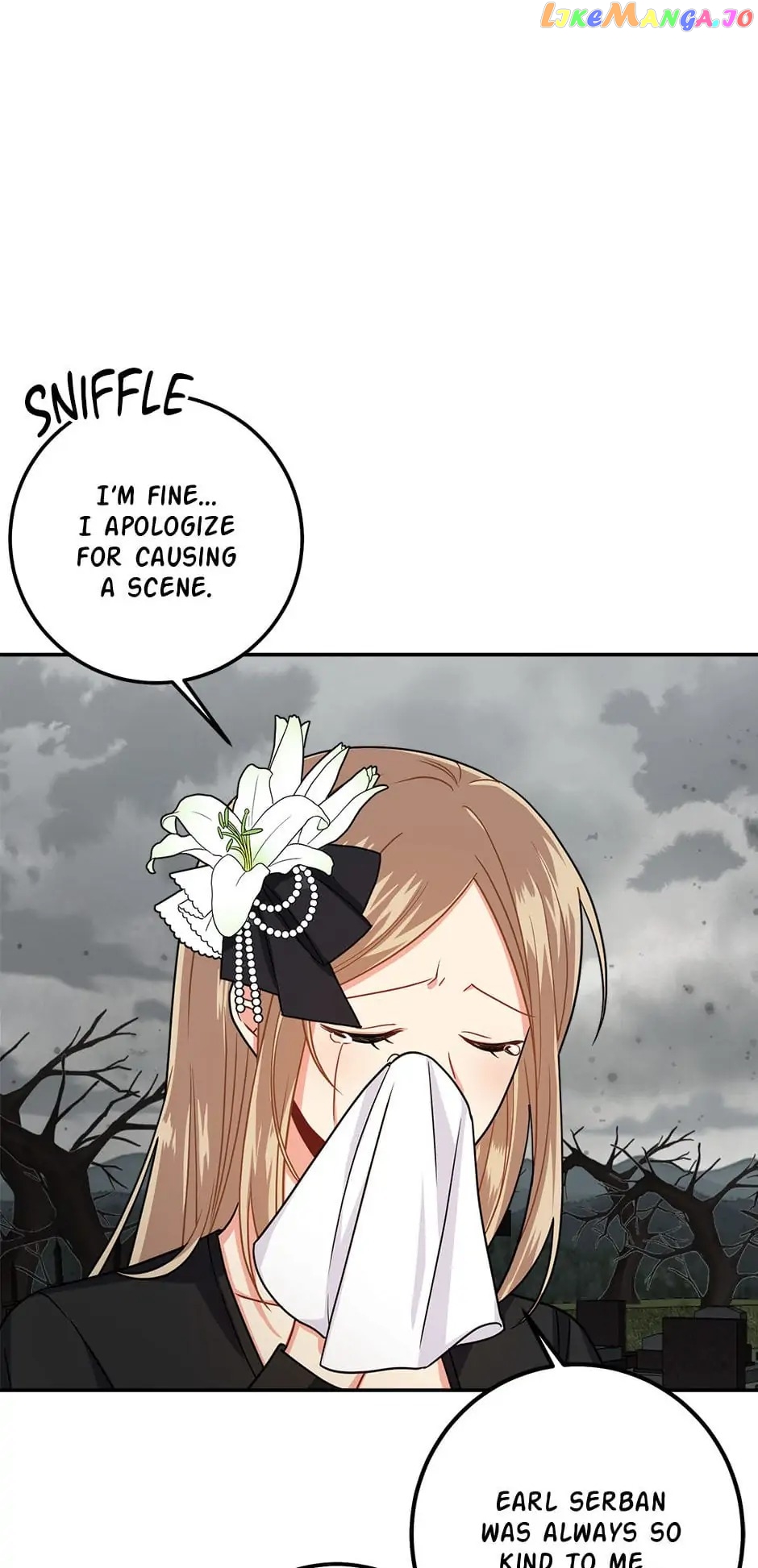 I Am a Child of This House Chapter 110 - page 58