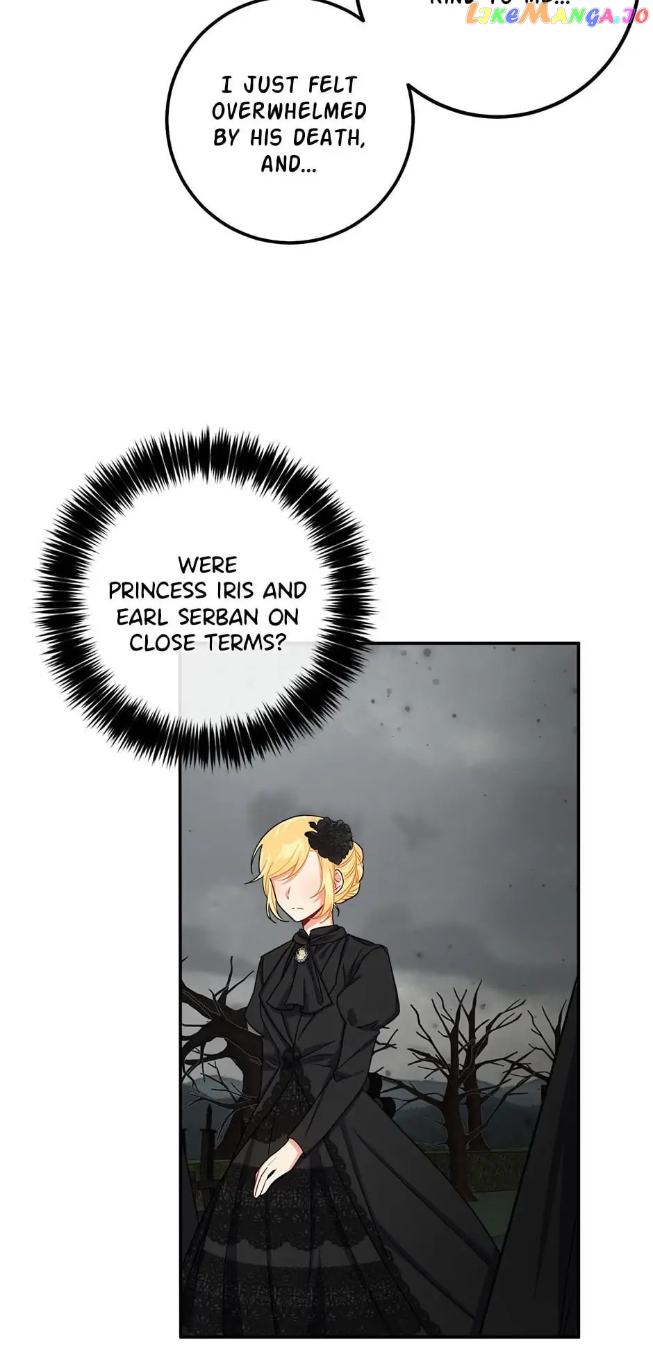 I Am a Child of This House Chapter 110 - page 59