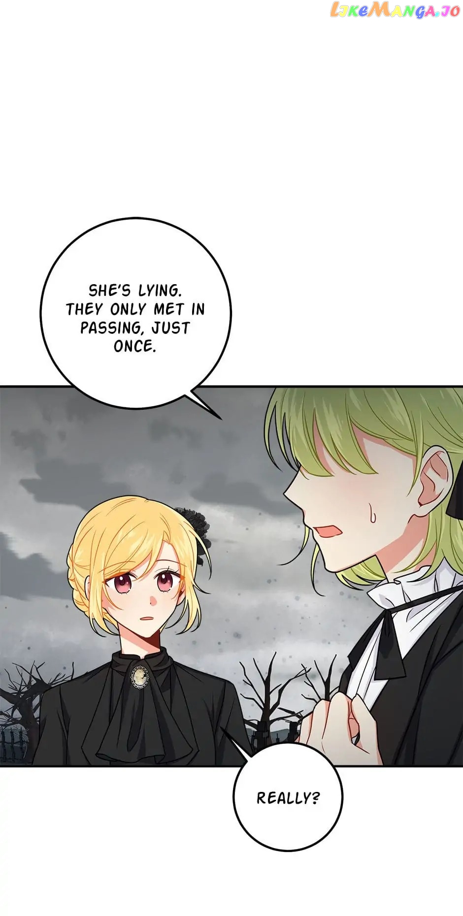 I Am a Child of This House Chapter 110 - page 60